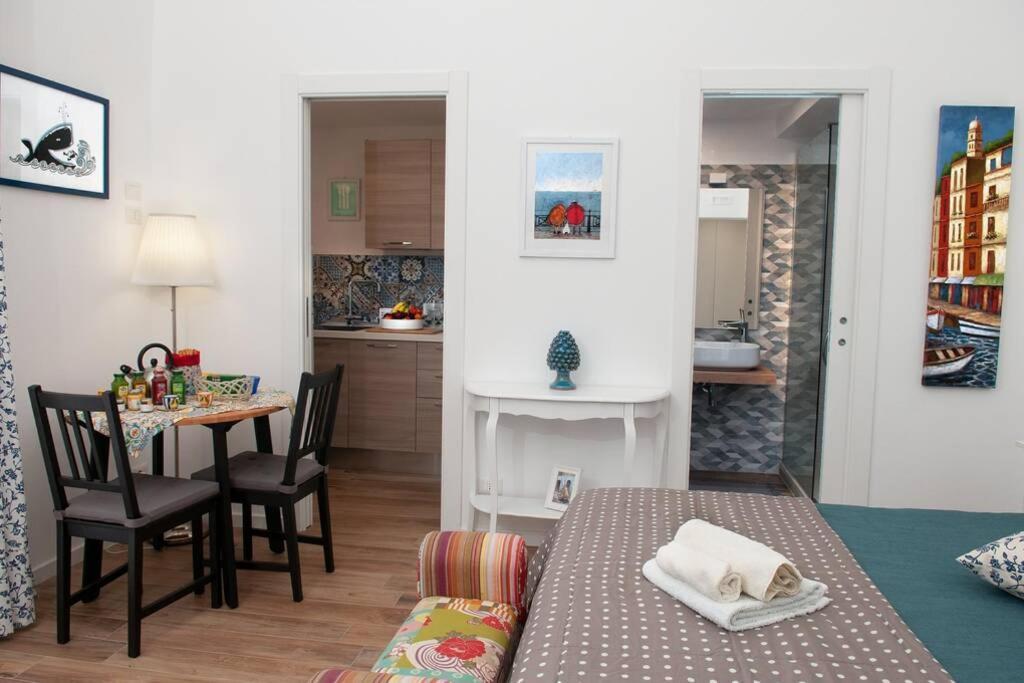 Blue Sea House Apartment Cefalu Exterior photo